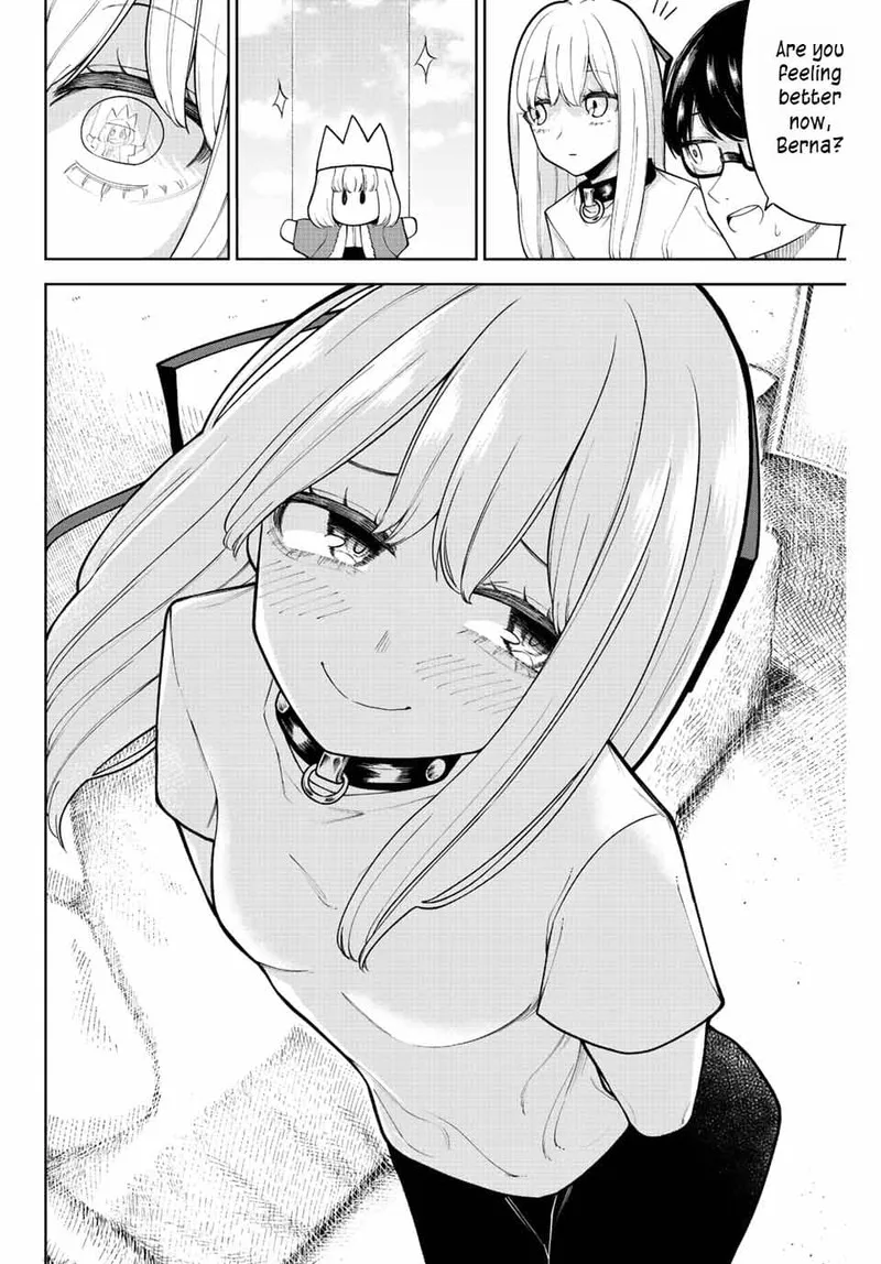Kimi janakya Dame na Dorei Shoujo Chapter 17 page 12