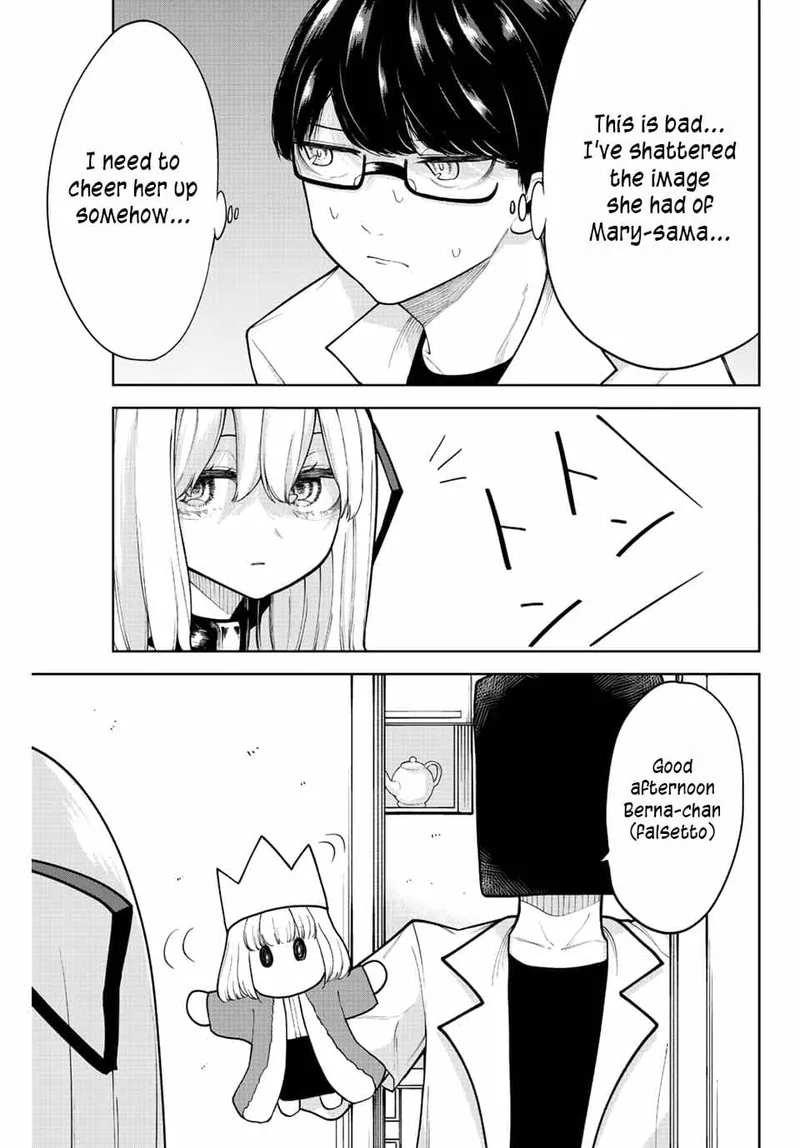 Kimi janakya Dame na Dorei Shoujo Chapter 17 page 5