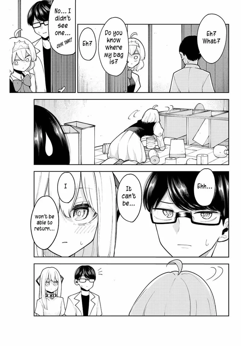 Kimi janakya Dame na Dorei Shoujo Chapter 18 page 15