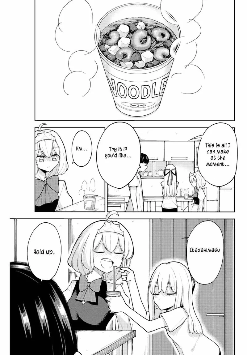 Kimi janakya Dame na Dorei Shoujo Chapter 18 page 7