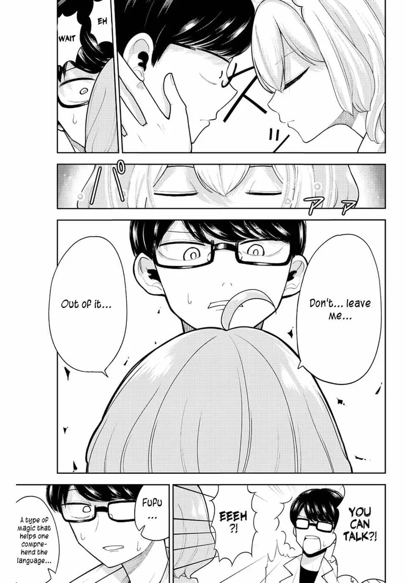 Kimi janakya Dame na Dorei Shoujo Chapter 18 page 3