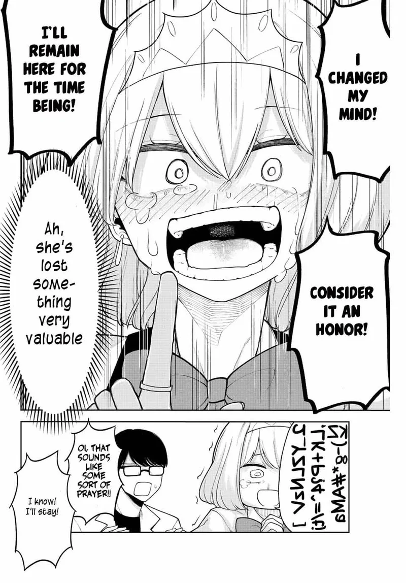 Kimi janakya Dame na Dorei Shoujo Chapter 18 page 16