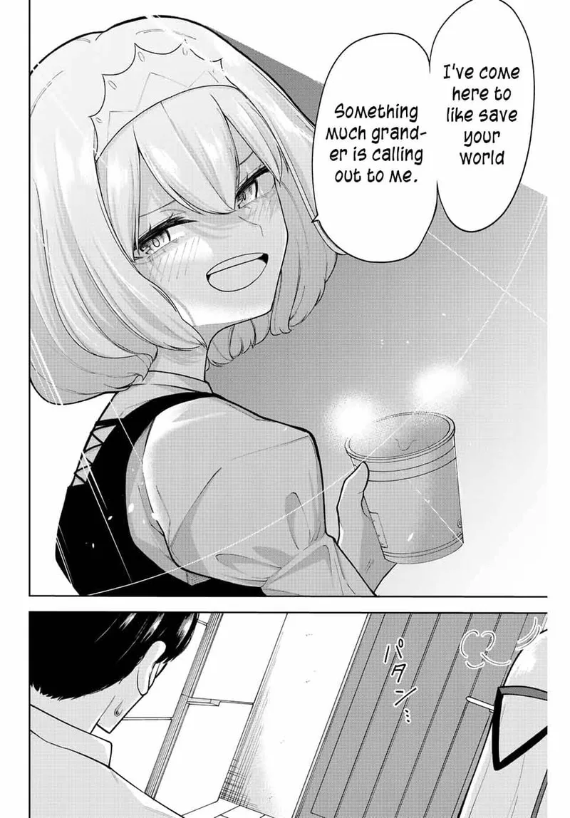 Kimi janakya Dame na Dorei Shoujo Chapter 18 page 12