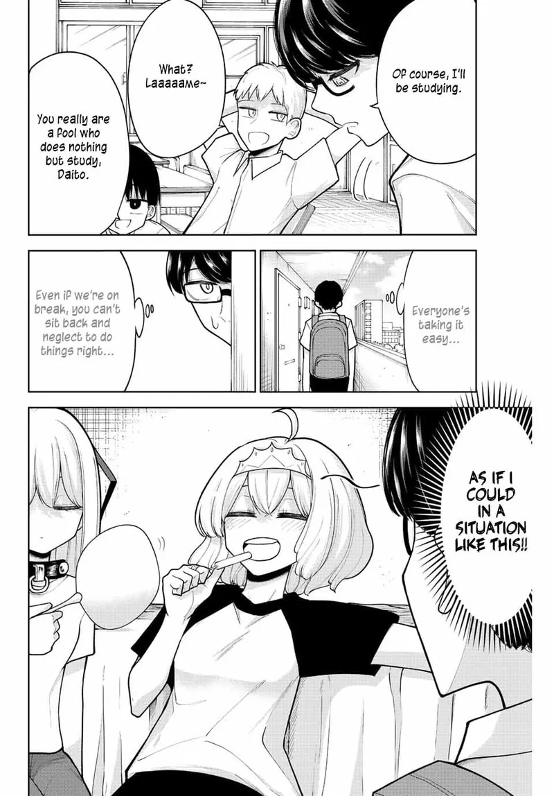Kimi janakya Dame na Dorei Shoujo Chapter 19 page 2