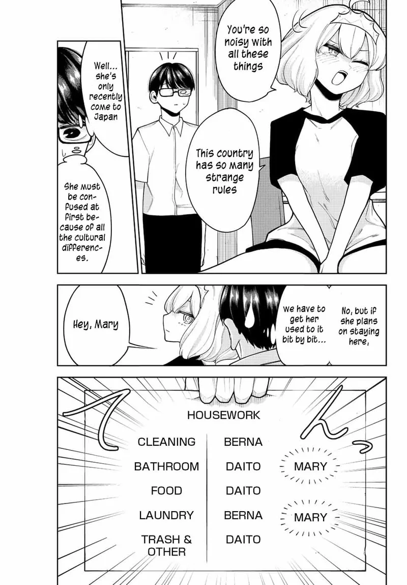 Kimi janakya Dame na Dorei Shoujo Chapter 19 page 5