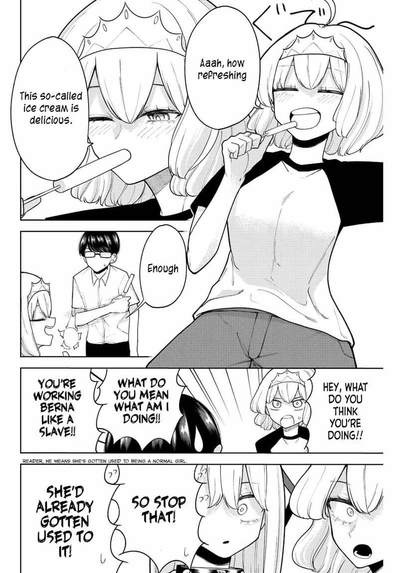 Kimi janakya Dame na Dorei Shoujo Chapter 19 page 4