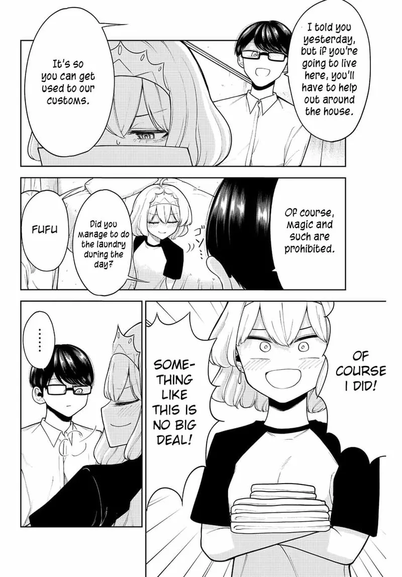 Kimi janakya Dame na Dorei Shoujo Chapter 19 page 6