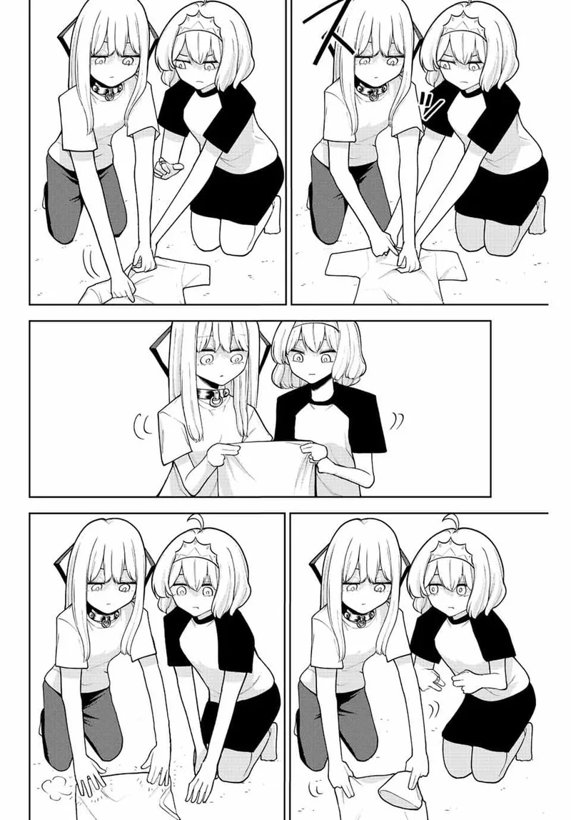 Kimi janakya Dame na Dorei Shoujo Chapter 19 page 8