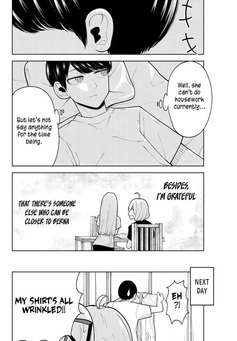 Kimi janakya Dame na Dorei Shoujo Chapter 19 page 16