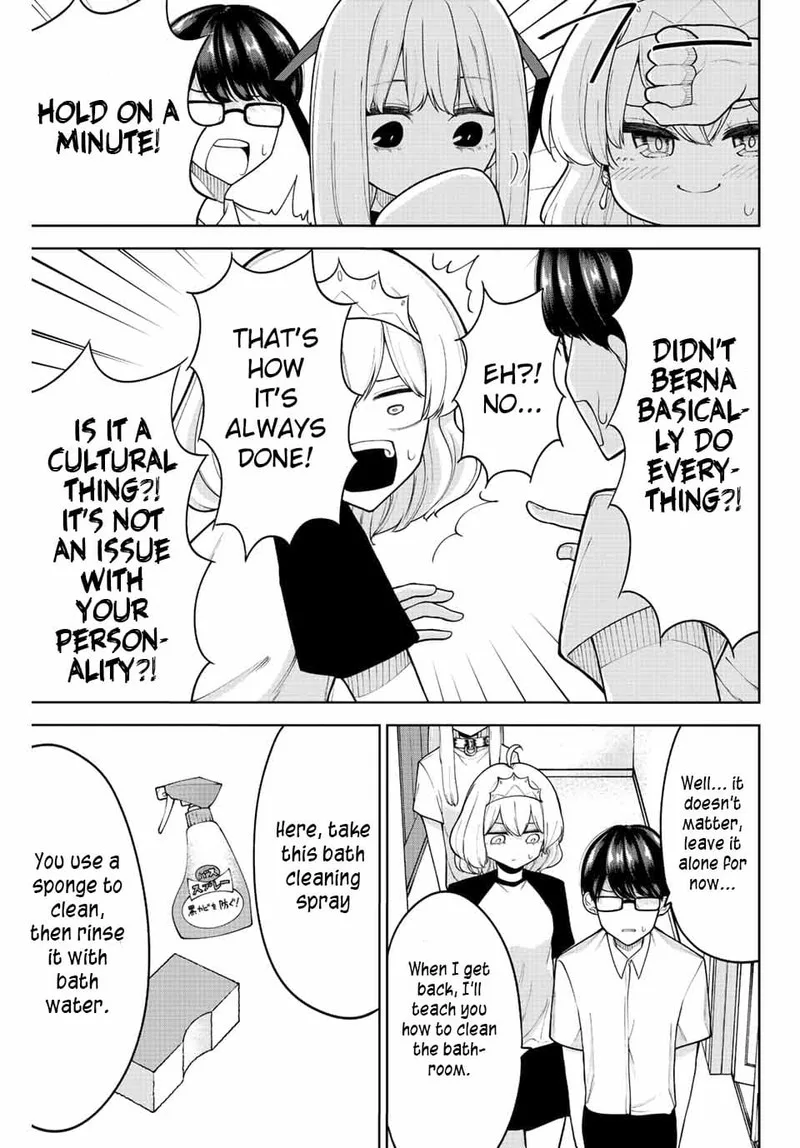 Kimi janakya Dame na Dorei Shoujo Chapter 19 page 9