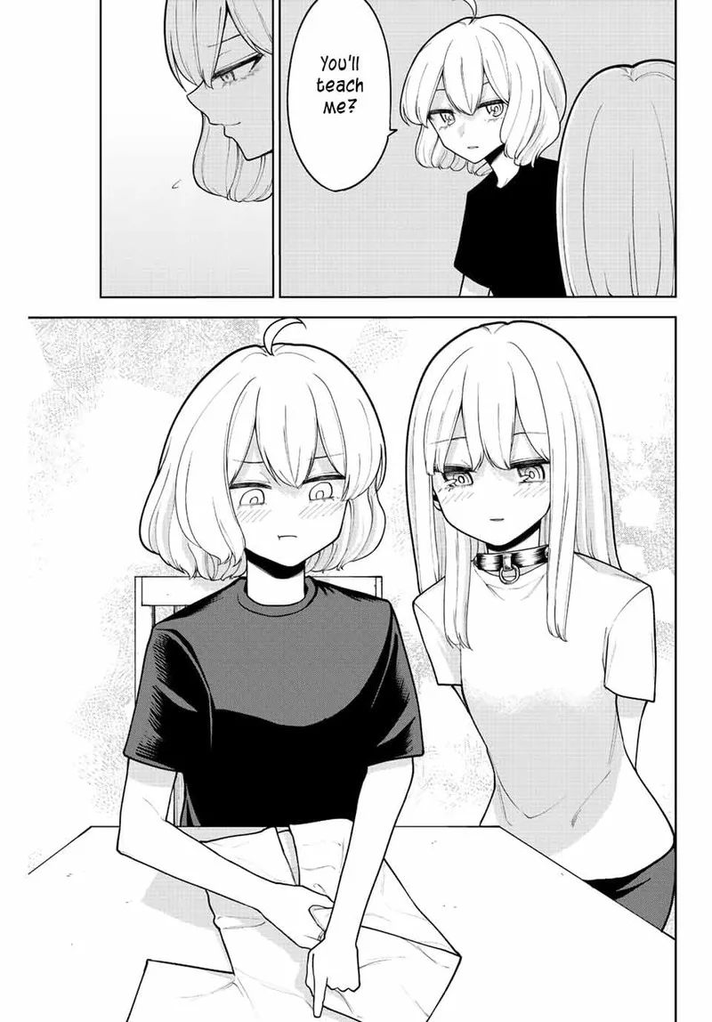 Kimi janakya Dame na Dorei Shoujo Chapter 19 page 15