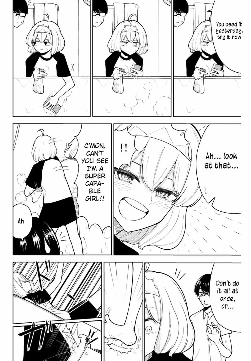 Kimi janakya Dame na Dorei Shoujo Chapter 19 page 10