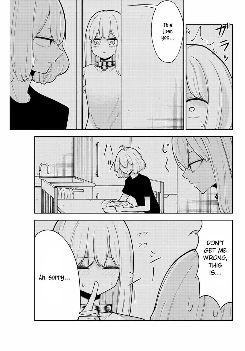 Kimi janakya Dame na Dorei Shoujo Chapter 19 page 13