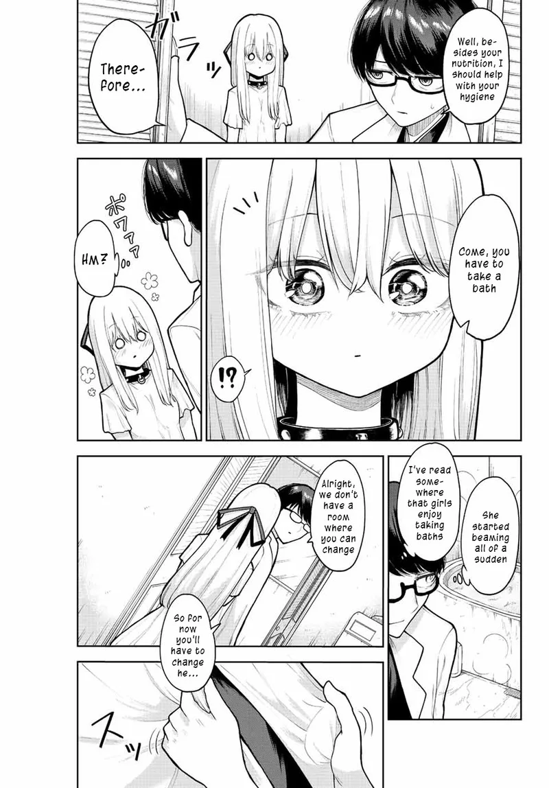 Kimi janakya Dame na Dorei Shoujo Chapter 2 page 3