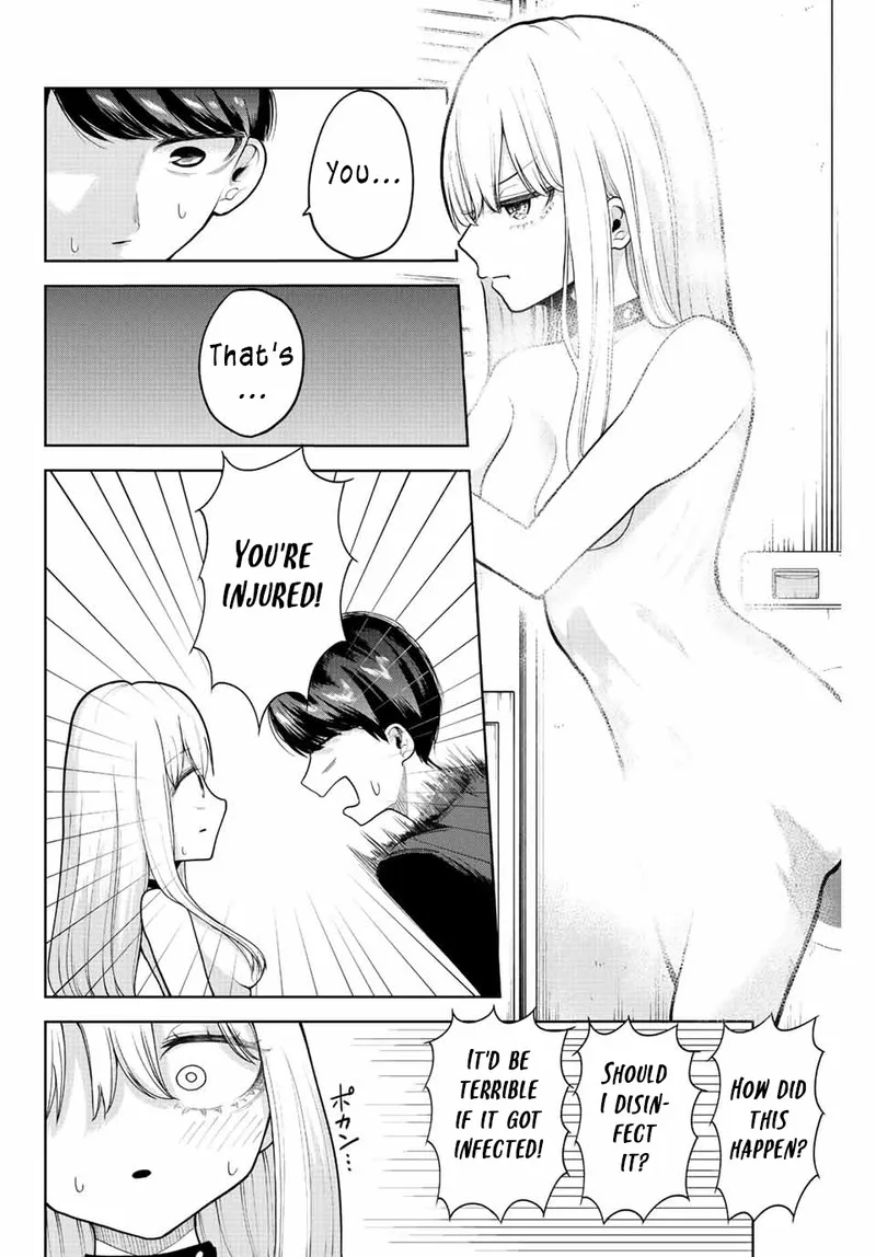 Kimi janakya Dame na Dorei Shoujo Chapter 2 page 14