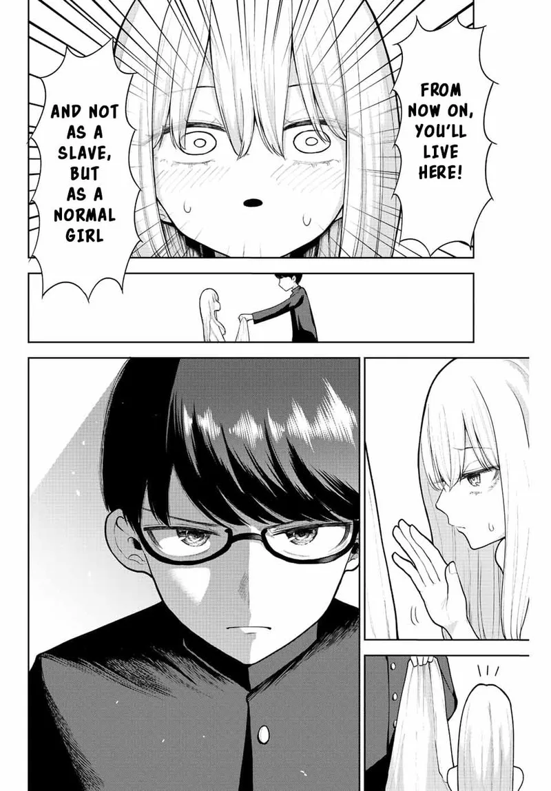 Kimi janakya Dame na Dorei Shoujo Chapter 2 page 20