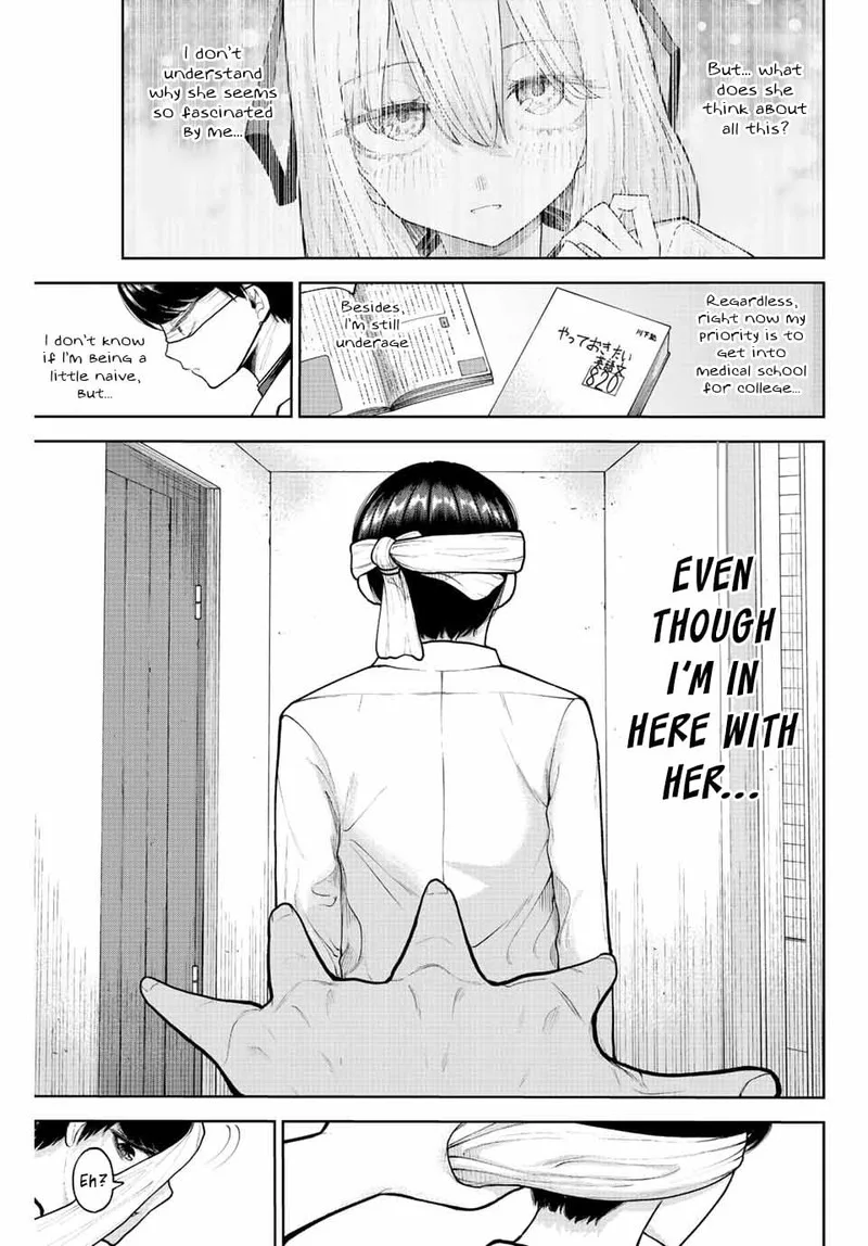 Kimi janakya Dame na Dorei Shoujo Chapter 2 page 11