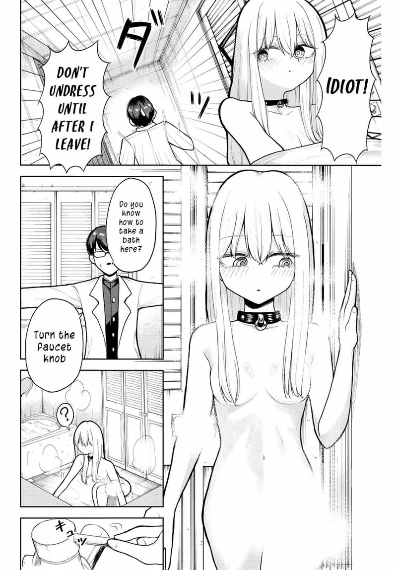 Kimi janakya Dame na Dorei Shoujo Chapter 2 page 6