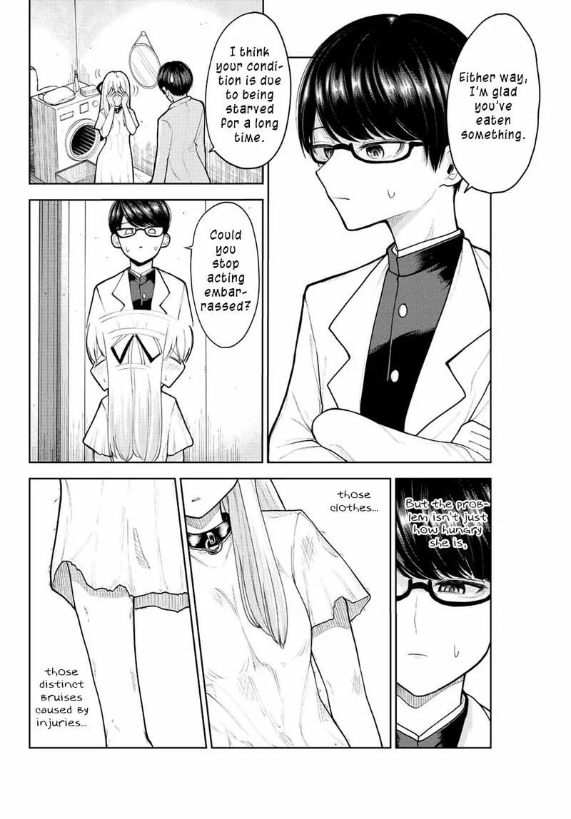 Kimi janakya Dame na Dorei Shoujo Chapter 2 page 2