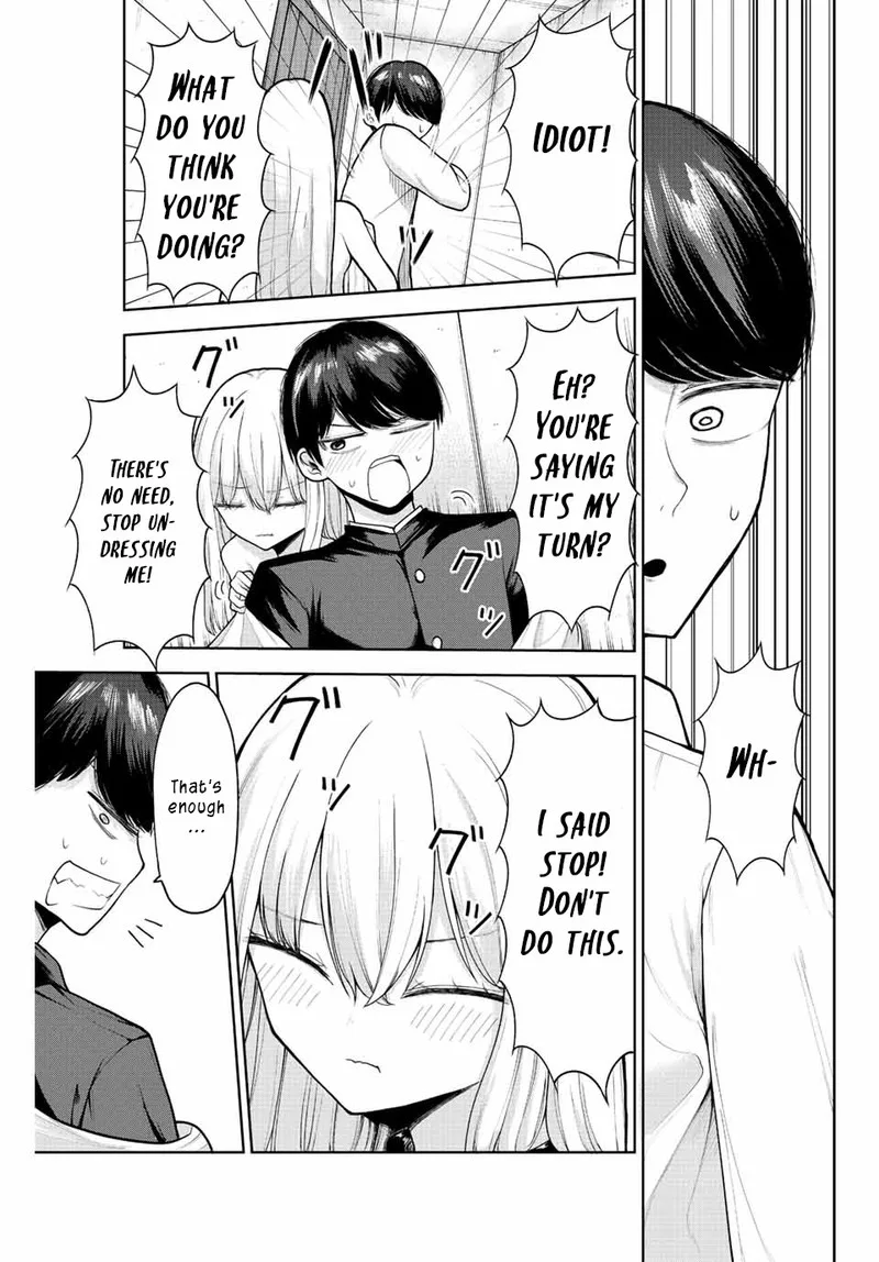 Kimi janakya Dame na Dorei Shoujo Chapter 2 page 13