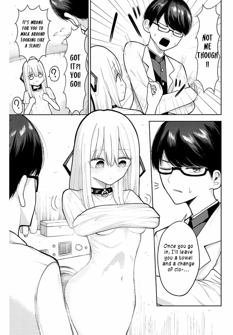Kimi janakya Dame na Dorei Shoujo Chapter 2 page 5