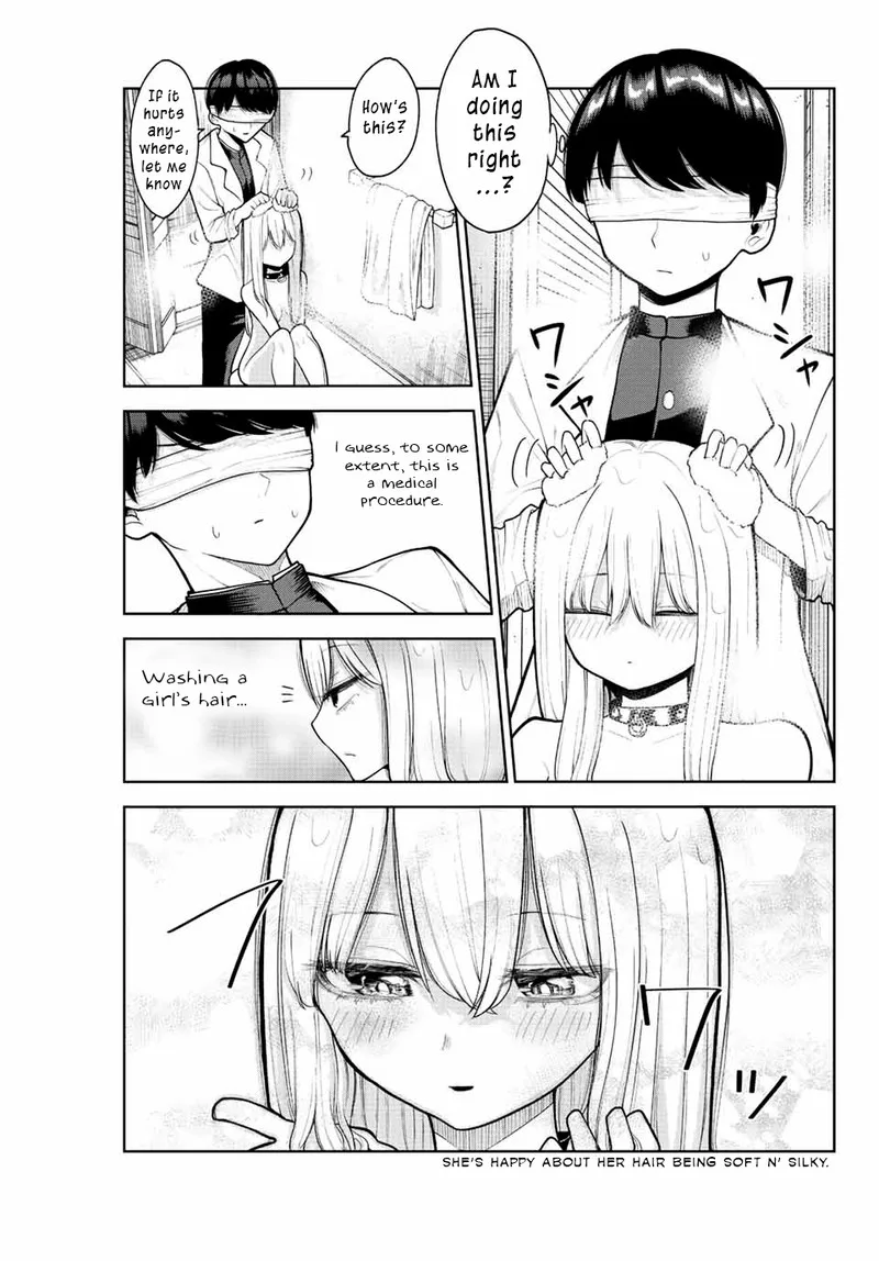 Kimi janakya Dame na Dorei Shoujo Chapter 2 page 9