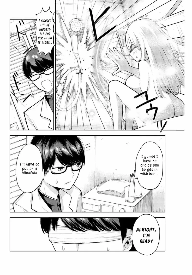 Kimi janakya Dame na Dorei Shoujo Chapter 2 page 8