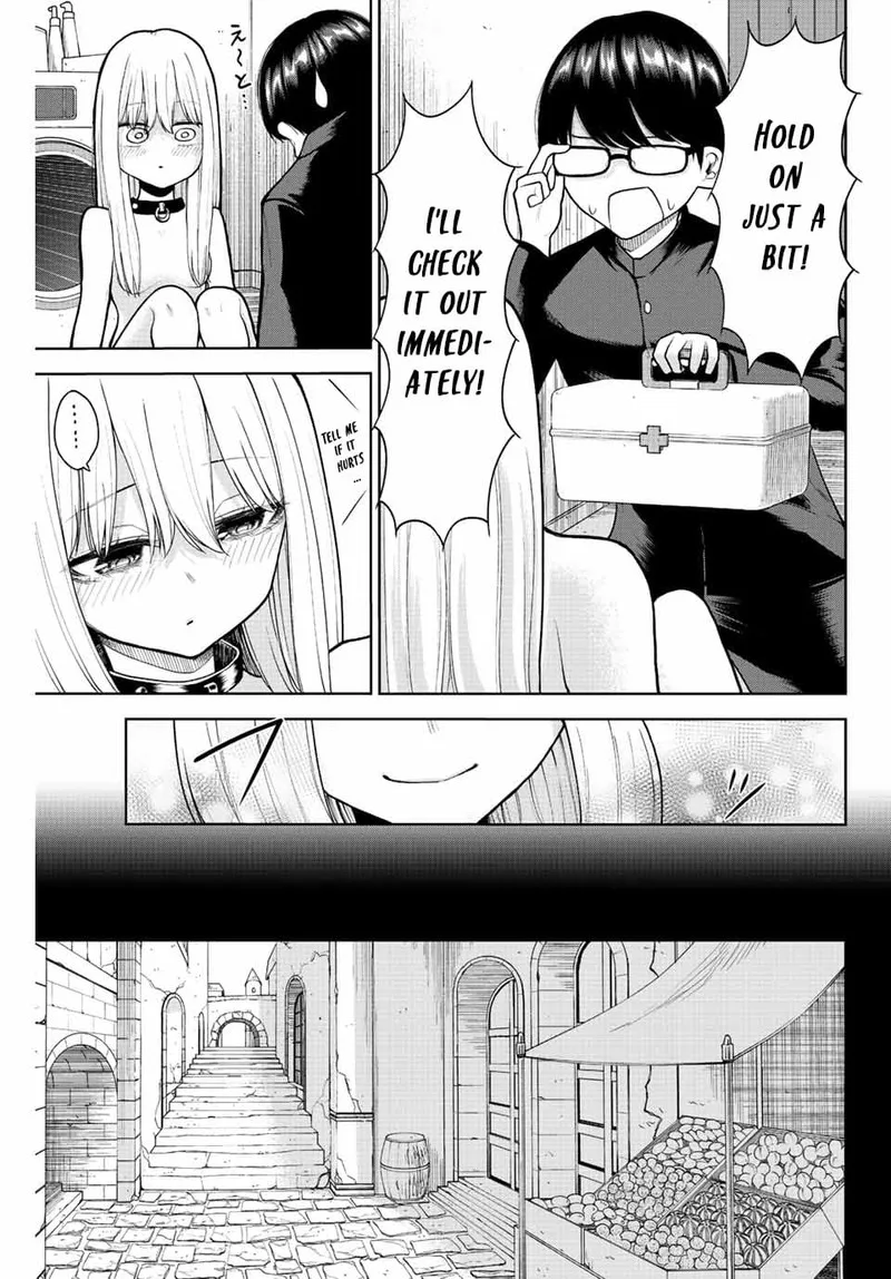 Kimi janakya Dame na Dorei Shoujo Chapter 2 page 15