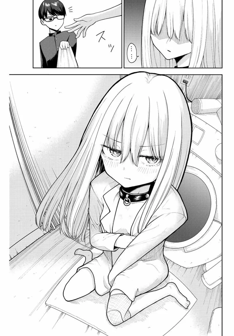 Kimi janakya Dame na Dorei Shoujo Chapter 2 page 21