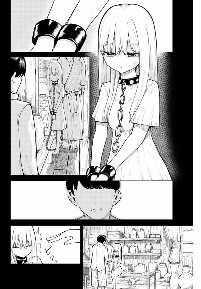 Kimi janakya Dame na Dorei Shoujo Chapter 2 page 16