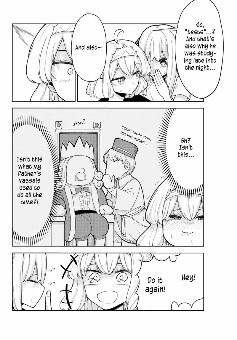 Kimi janakya Dame na Dorei Shoujo Chapter 20 page 2