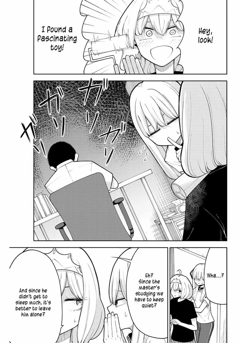 Kimi janakya Dame na Dorei Shoujo Chapter 20 page 1