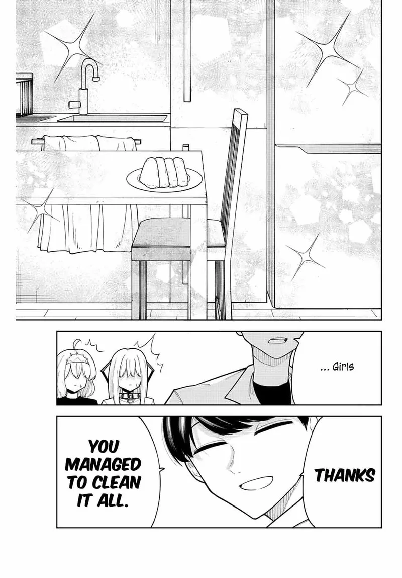 Kimi janakya Dame na Dorei Shoujo Chapter 20 page 15