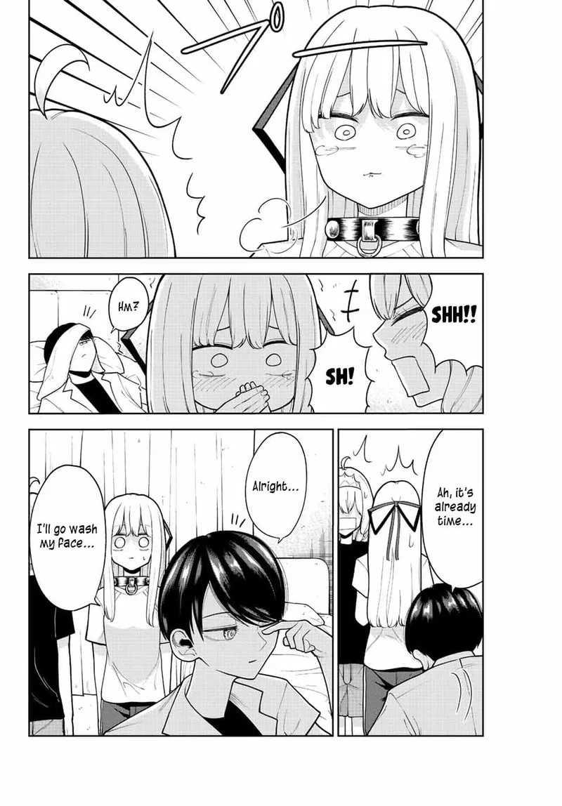 Kimi janakya Dame na Dorei Shoujo Chapter 20 page 14