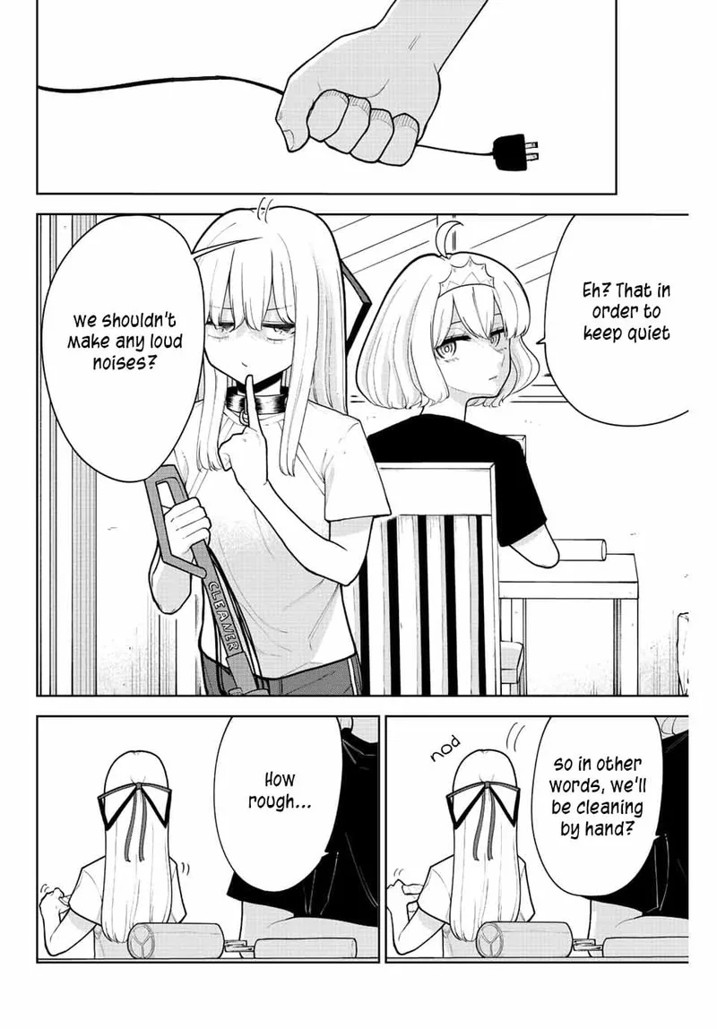 Kimi janakya Dame na Dorei Shoujo Chapter 20 page 4