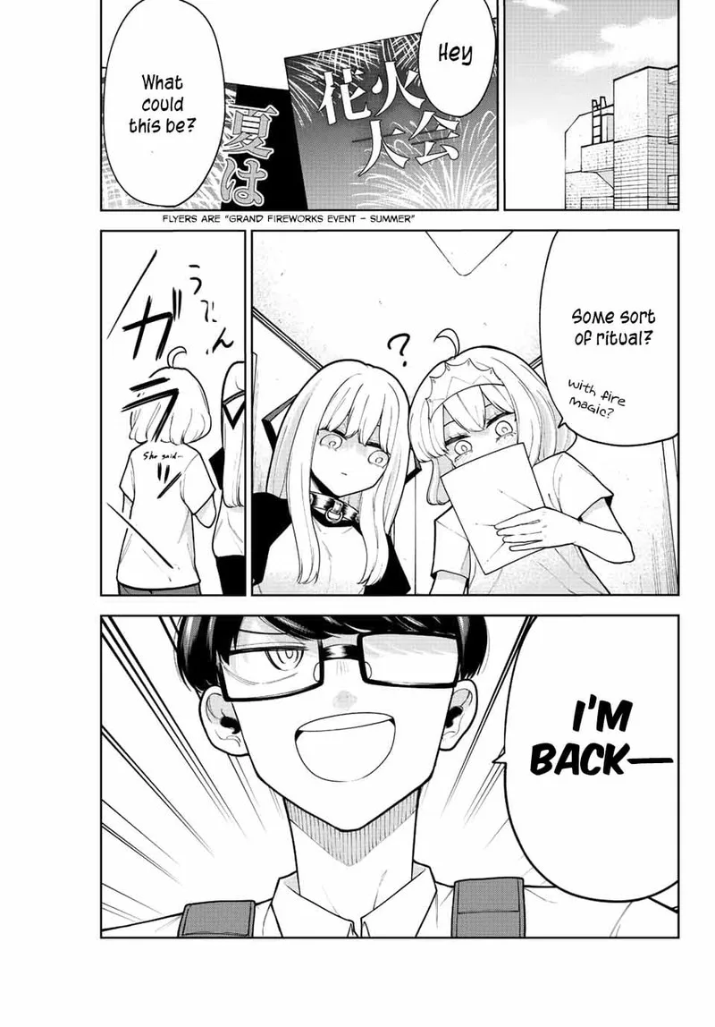 Kimi janakya Dame na Dorei Shoujo Chapter 20 page 17