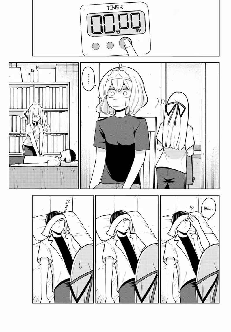 Kimi janakya Dame na Dorei Shoujo Chapter 20 page 11