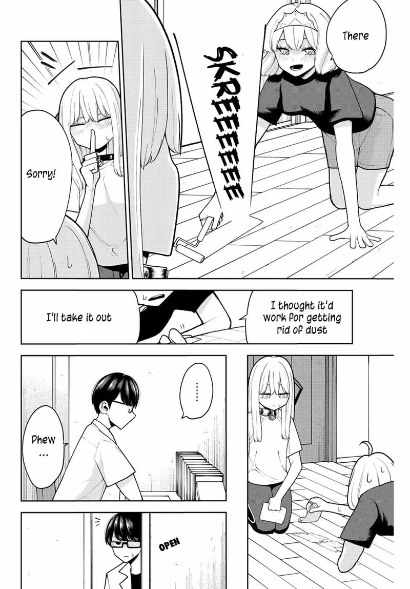 Kimi janakya Dame na Dorei Shoujo Chapter 20 page 6