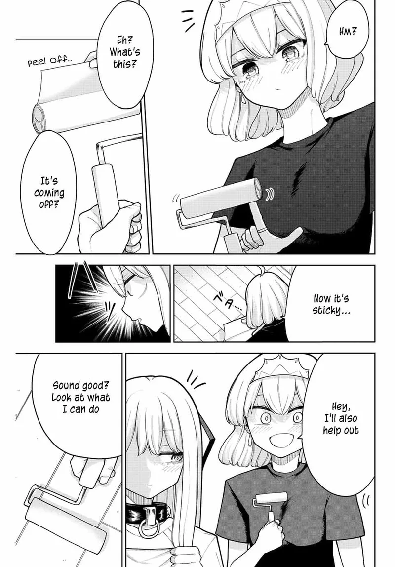 Kimi janakya Dame na Dorei Shoujo Chapter 20 page 5
