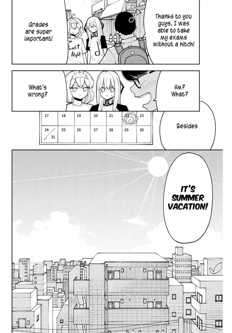Kimi janakya Dame na Dorei Shoujo Chapter 20 page 18