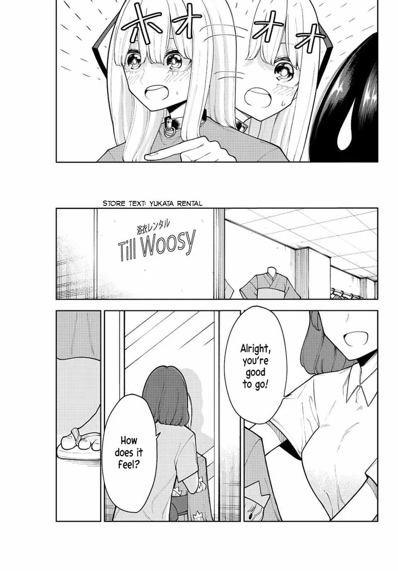 Kimi janakya Dame na Dorei Shoujo Chapter 21 page 3