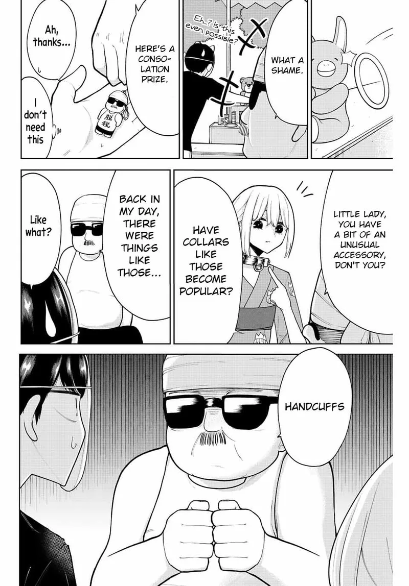 Kimi janakya Dame na Dorei Shoujo Chapter 21 page 8