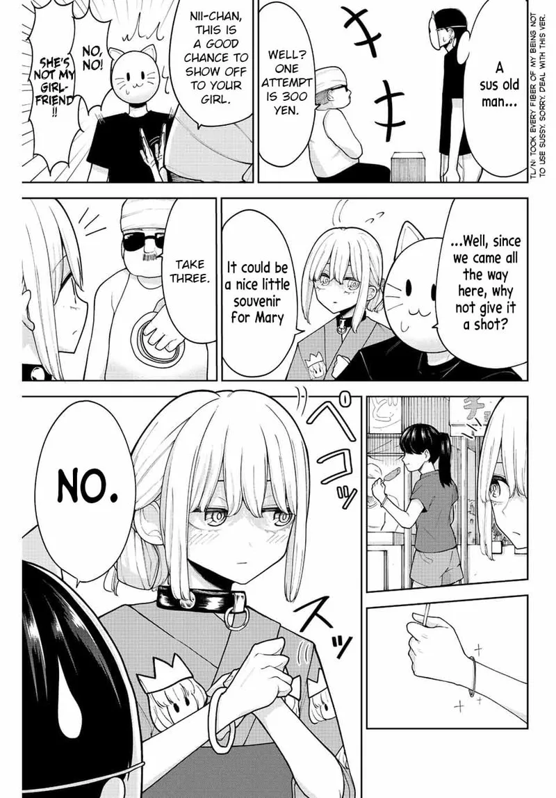 Kimi janakya Dame na Dorei Shoujo Chapter 21 page 7