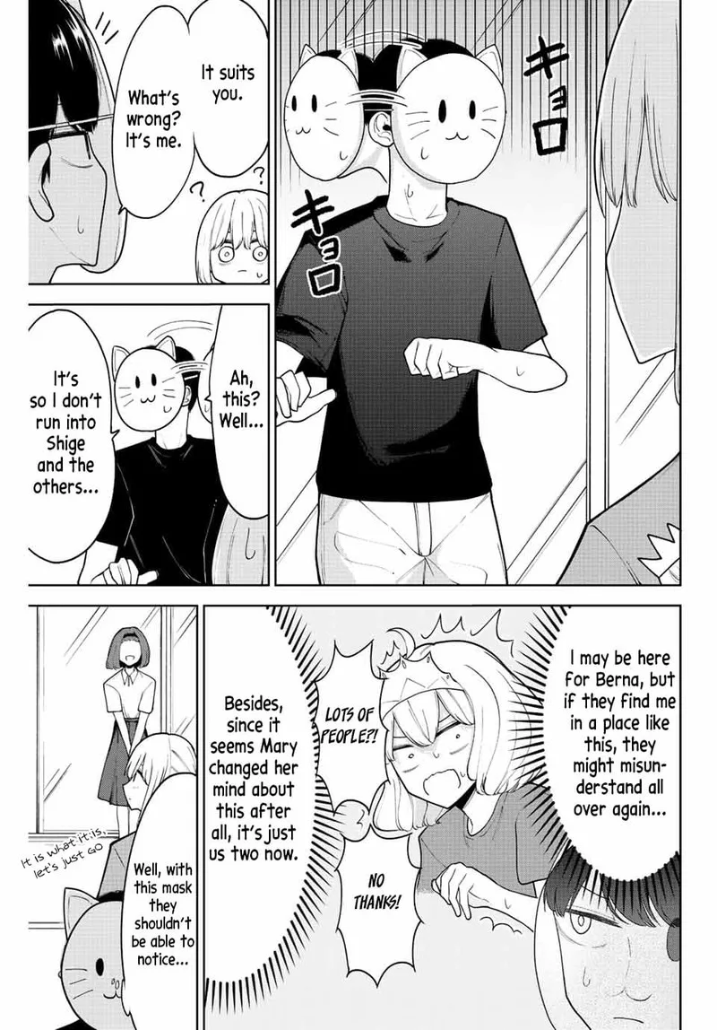 Kimi janakya Dame na Dorei Shoujo Chapter 21 page 5