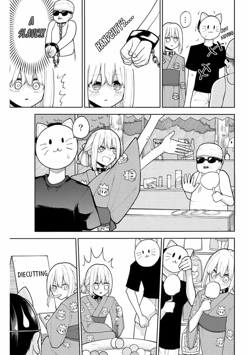 Kimi janakya Dame na Dorei Shoujo Chapter 21 page 9