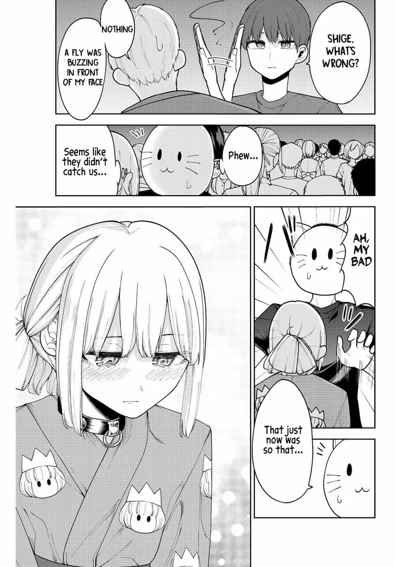 Kimi janakya Dame na Dorei Shoujo Chapter 21 page 15