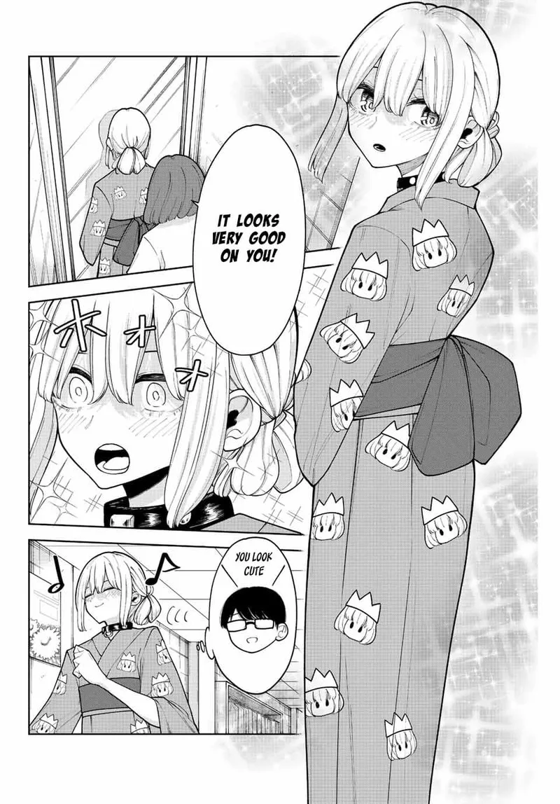 Kimi janakya Dame na Dorei Shoujo Chapter 21 page 4