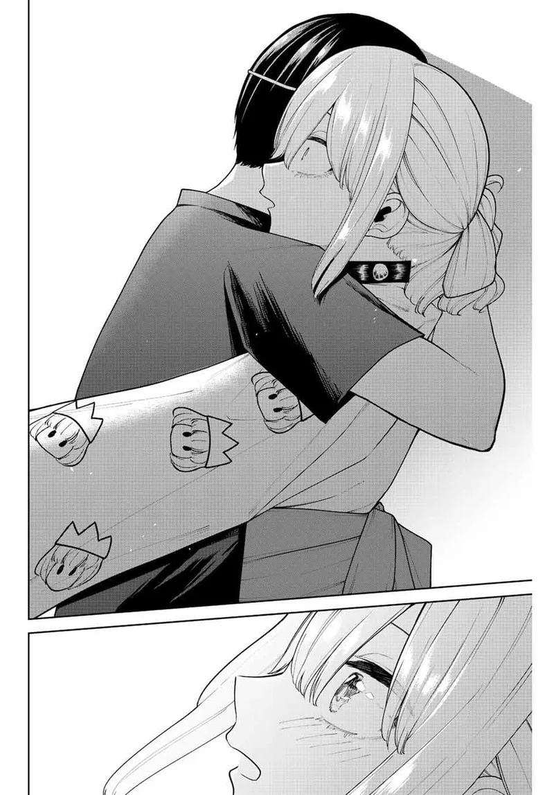 Kimi janakya Dame na Dorei Shoujo Chapter 21 page 14