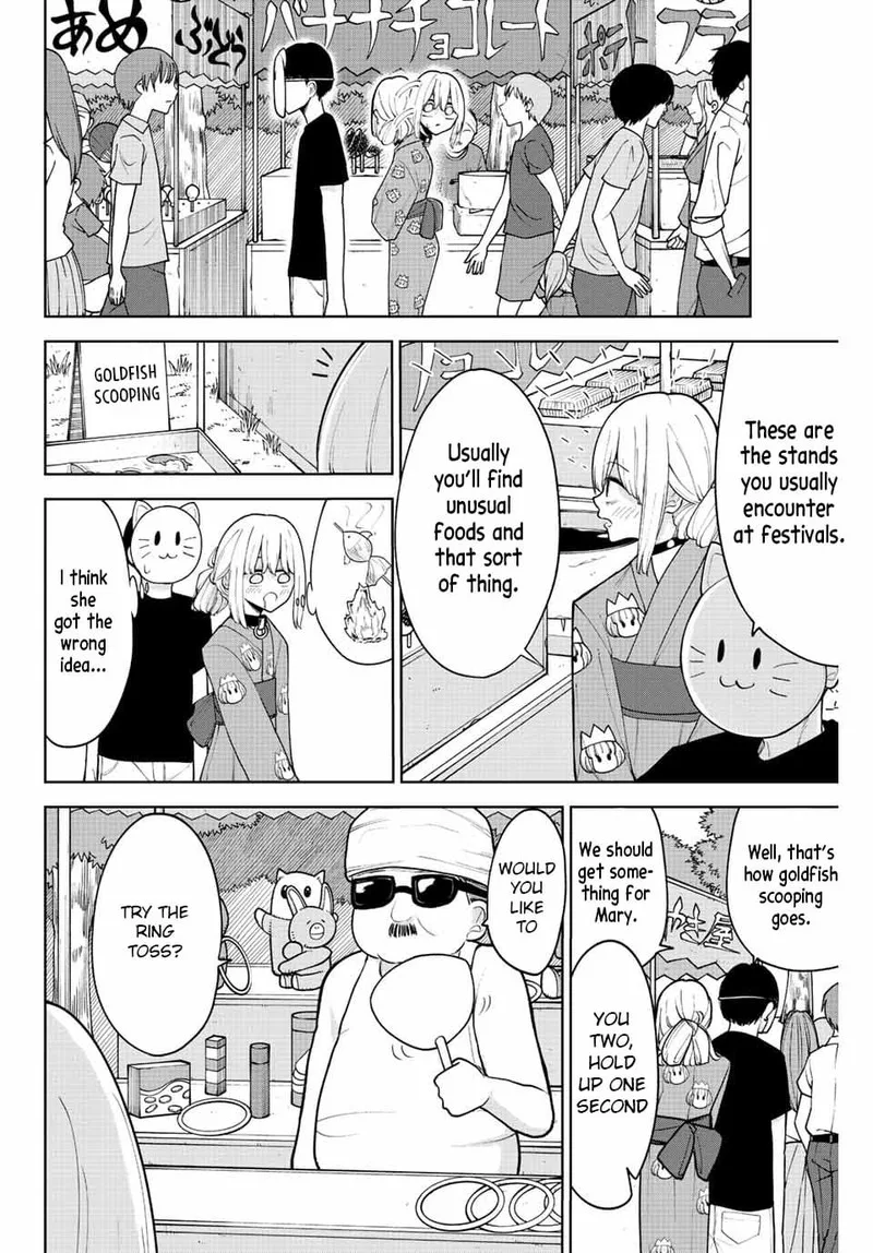 Kimi janakya Dame na Dorei Shoujo Chapter 21 page 6