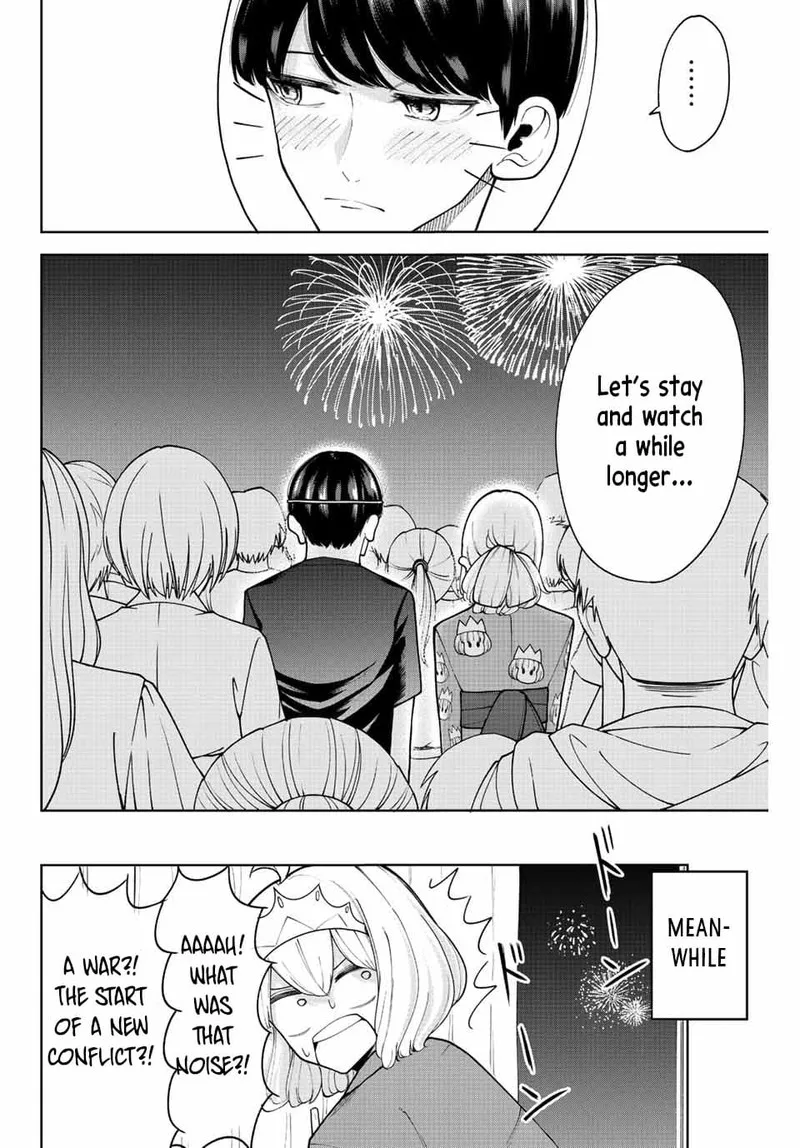 Kimi janakya Dame na Dorei Shoujo Chapter 21 page 16